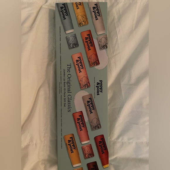 Poppy & pout Gift Set The Original Classics (10) NWT - Picture 8 of 9